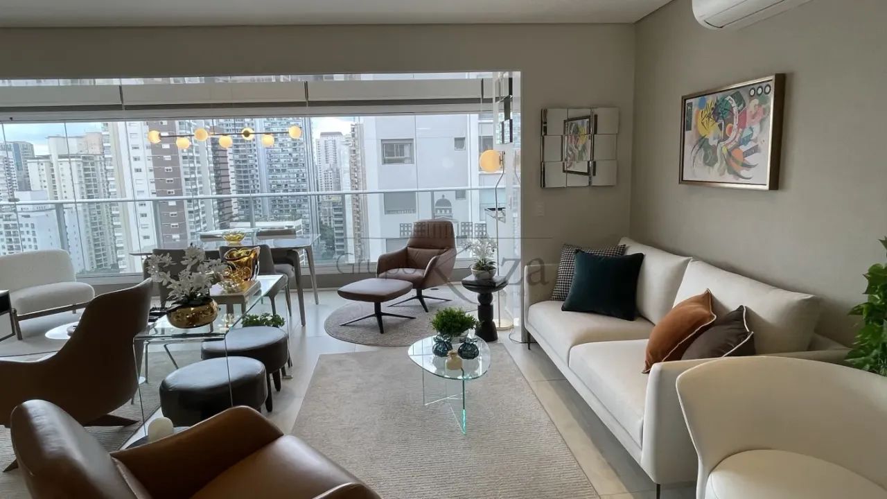 Apartamento - Jardim das Acácias - 2 Suítes - 103m². - Foto 2