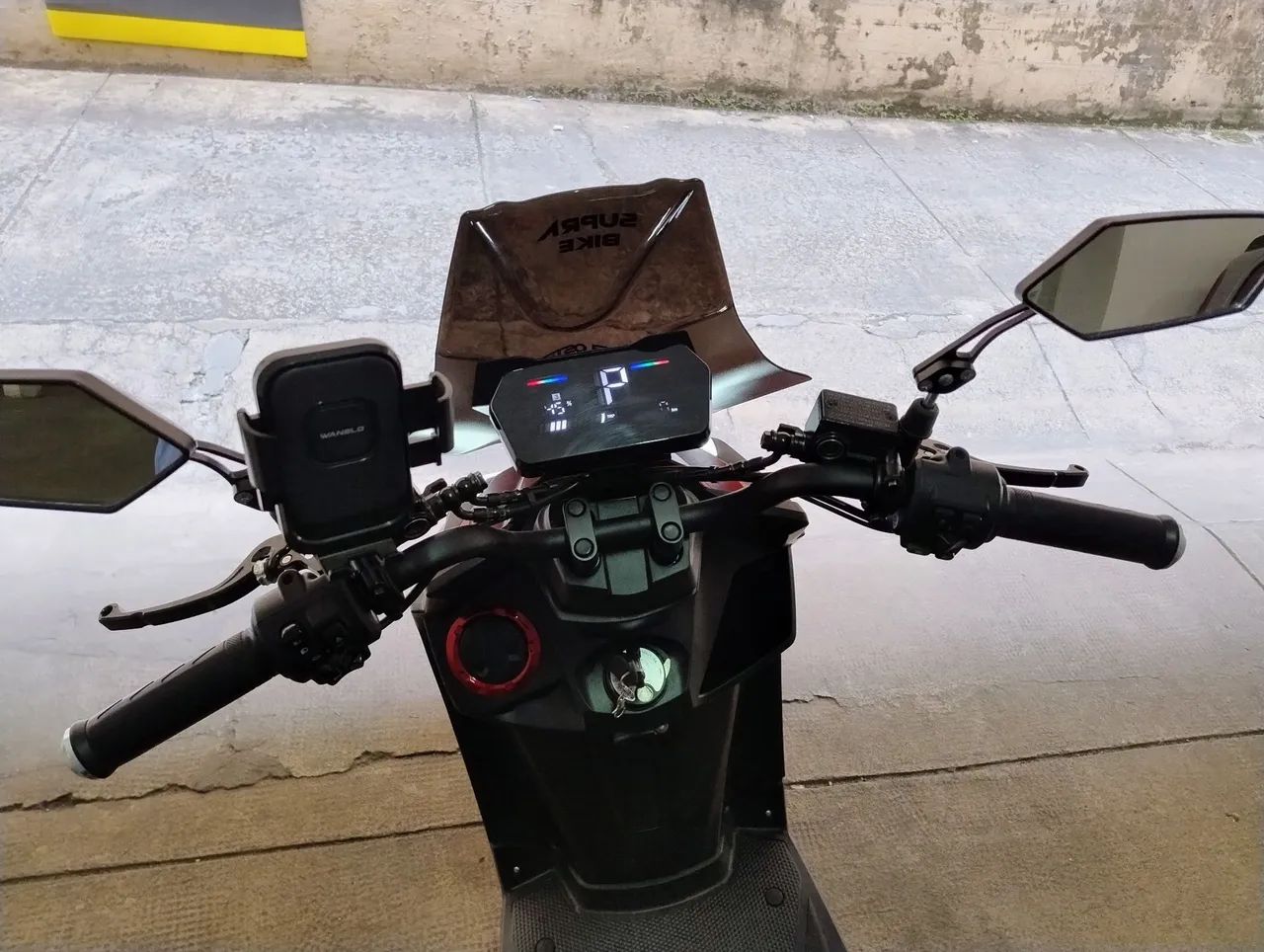 Venda scooter elétrica stake Veloster  - Foto 5