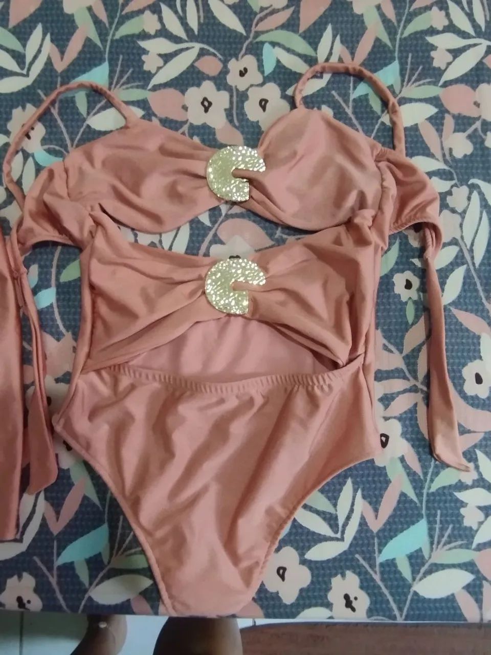 Vendo maiô com saída de praia  - Foto 2