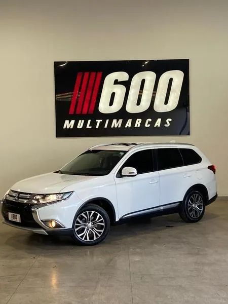 Mitsubishi Outlander OUTLANDER COMFORT 2.0 16V Aut. 2018