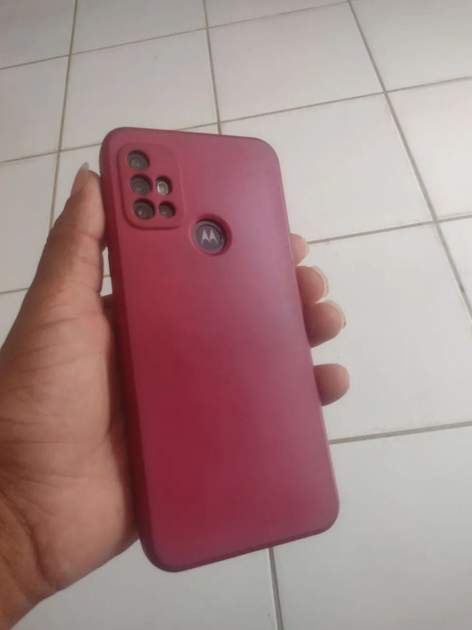 Smartphone Moto G30 128Gb todo Ok - Foto 3