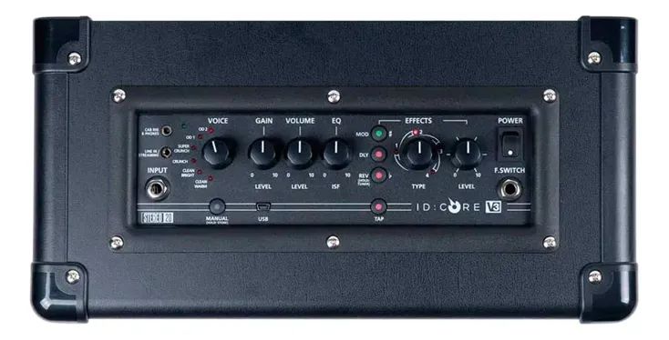 Amplificador Idcore 20 V3 Blackstar Para Guitarra 20 Watts - Foto 3