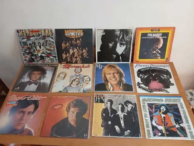 Lote de LPs Vinil variados XVI - Foto 2