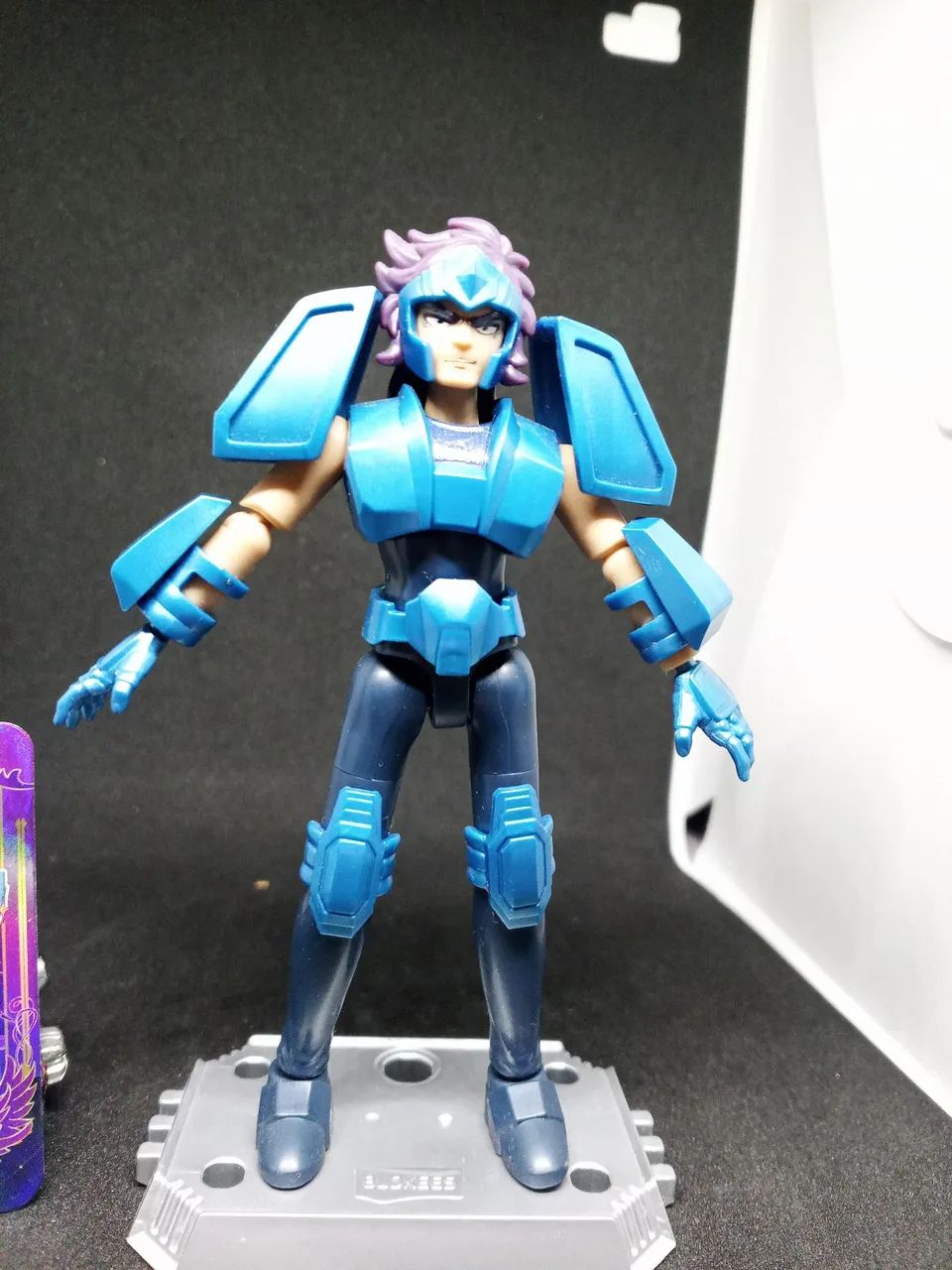 Blokees Saints Seiya - Geki de Urso - Foto 4
