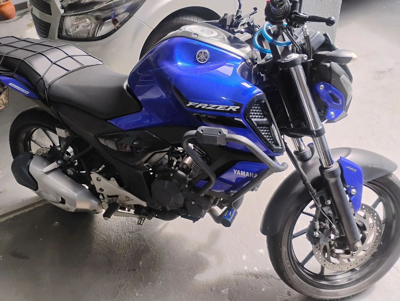 Yamaha Fz15 150 Flex 2024 - 1494455617 | OLX