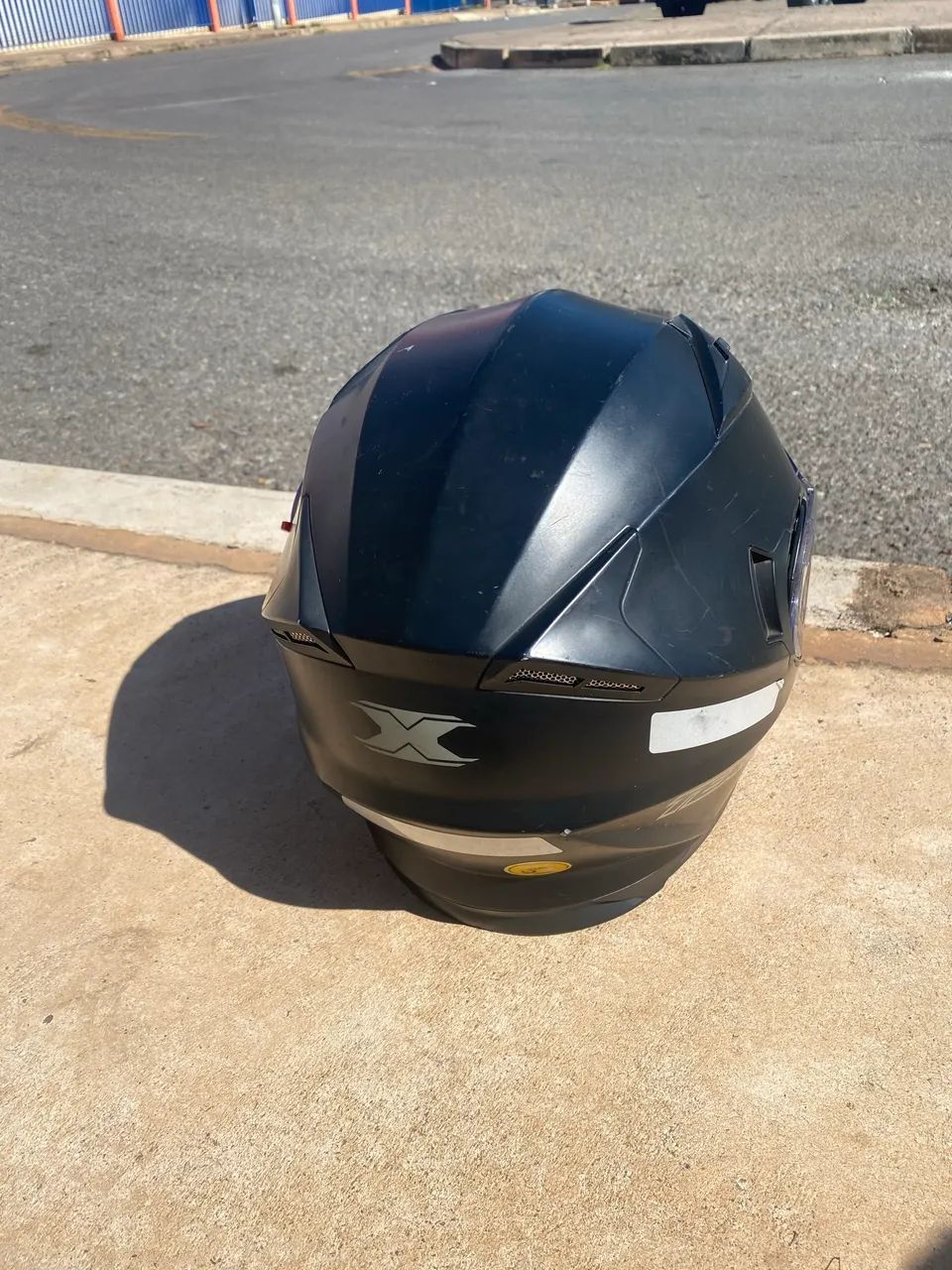 CAPACETE GLADIADOR ROBOCOP - Foto 4