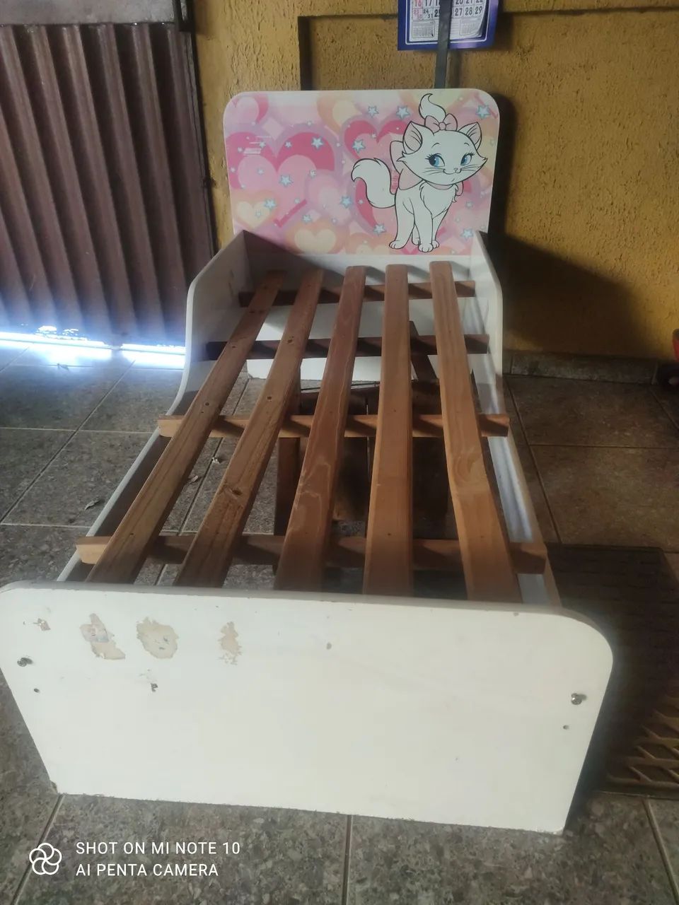 Cama para criança 