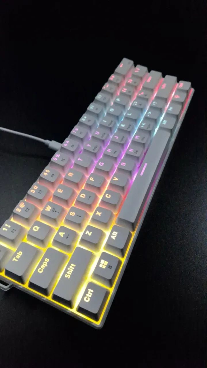 Teclado Ajaxx 70% 