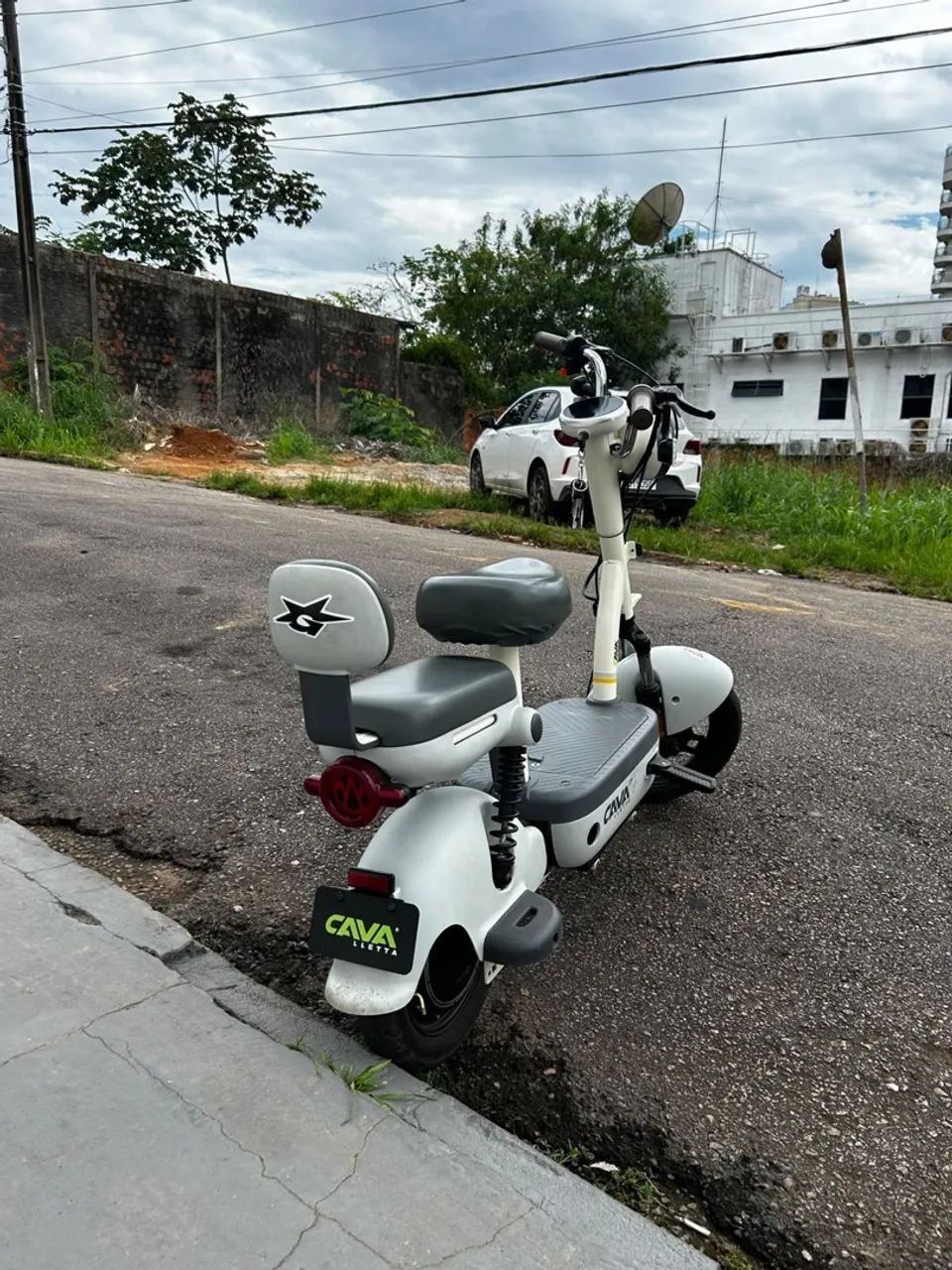 Vende-se elétrica - Foto 3