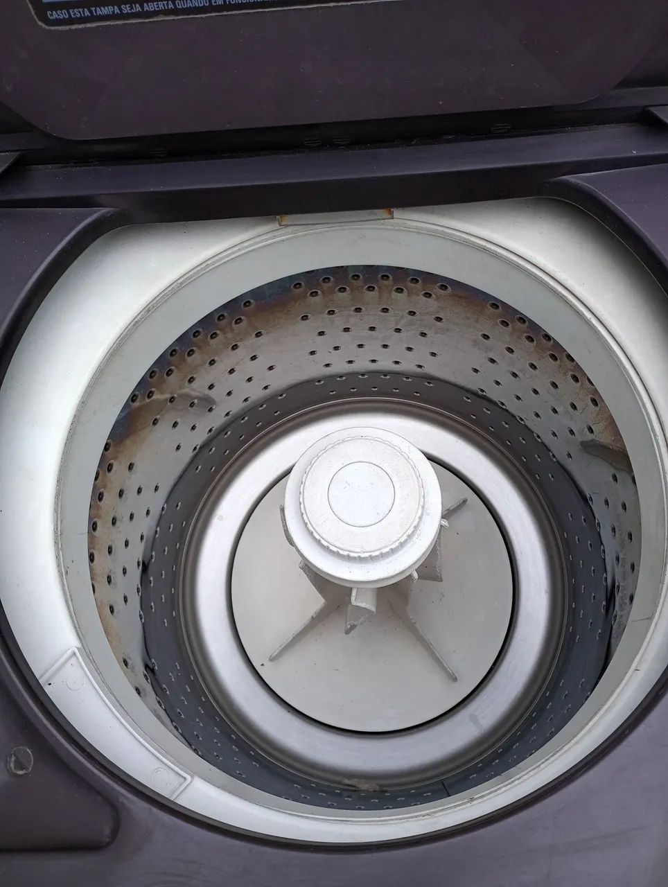 Máquina de lavar Brastemp Mundial 8kg ótima. - Foto 2