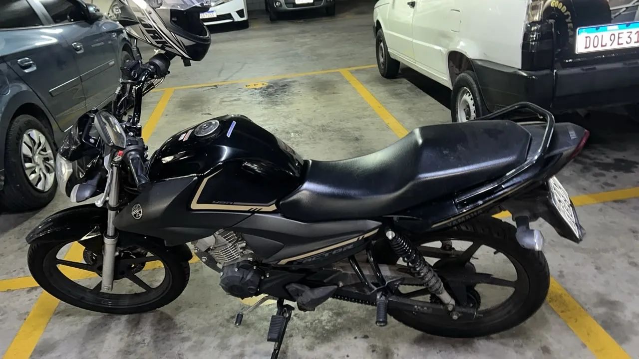 Yamaha YBR factor 150 Ano 2024