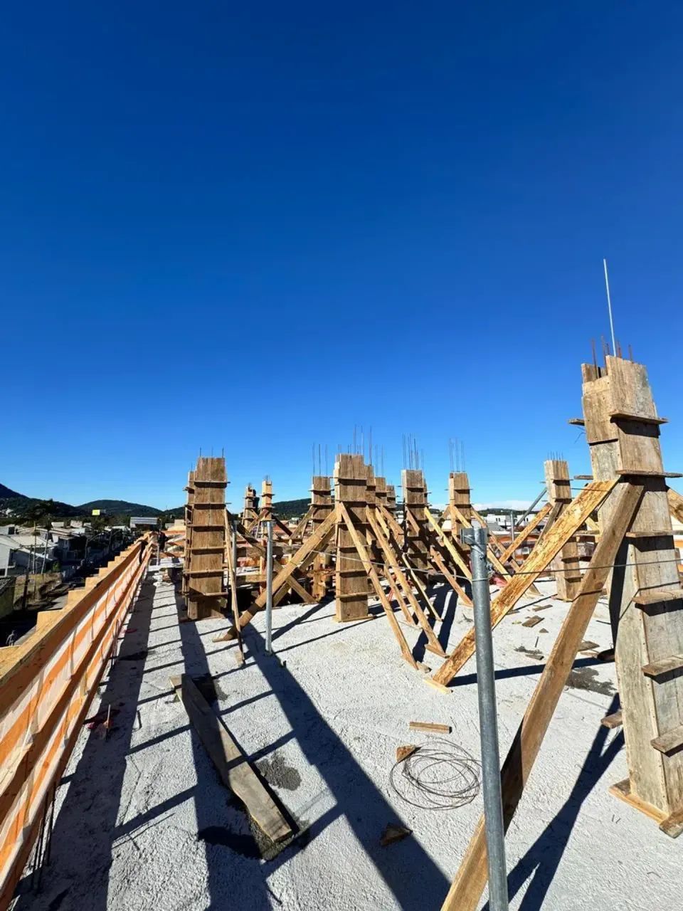 Studio para venda possui 19 metros quadrados com 1 quarto em Carianos - Florianópolis - SC - Foto 3