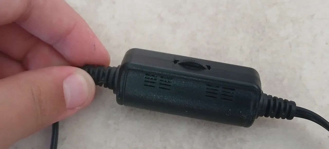 Mini SoundBar para PC ou notebook 10w USB - Foto 4
