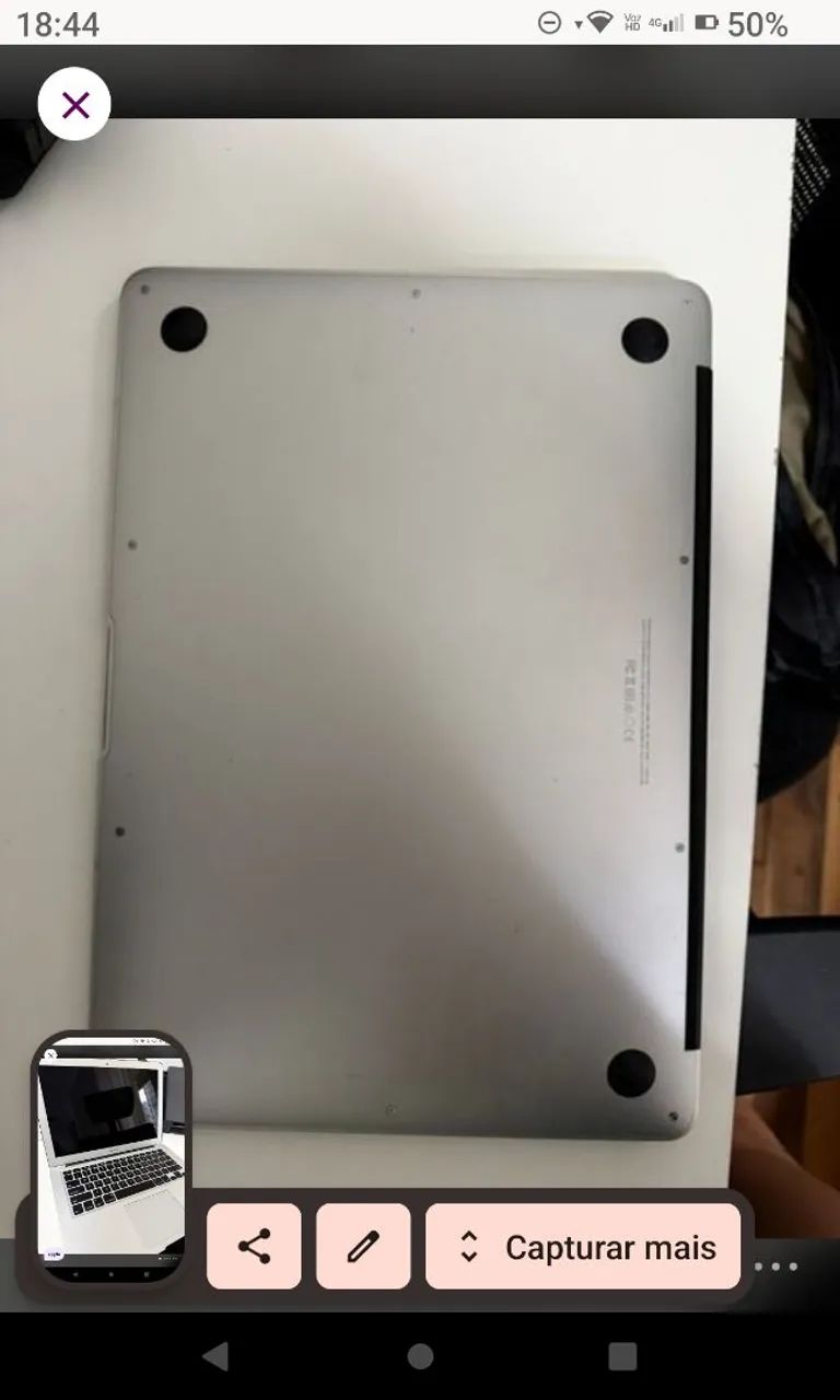 Macbook Air 13 polegadas 2015 - Foto 4