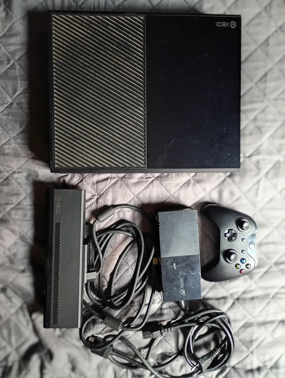 Vendo - Xbox One com Kinect - Foto 4