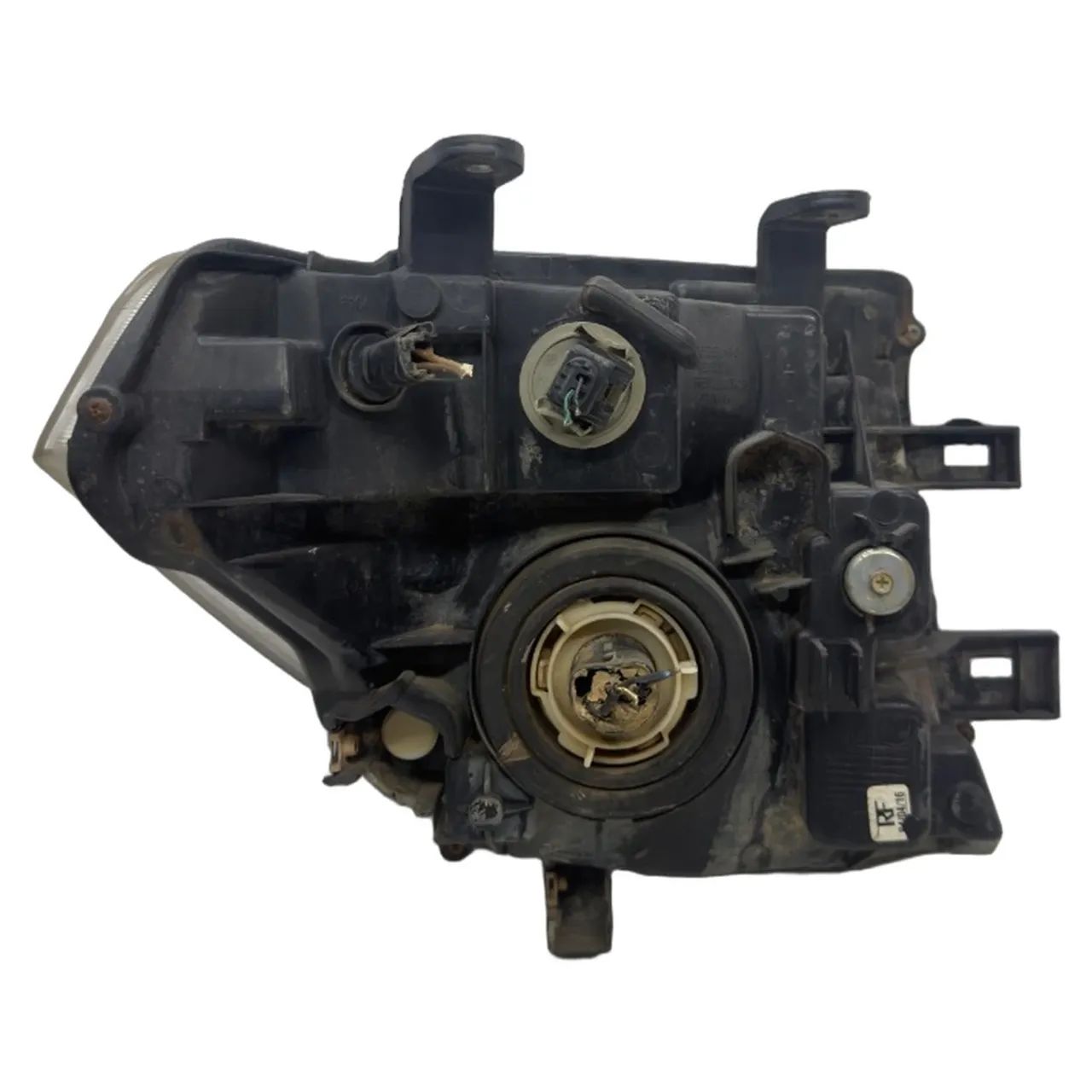 Farol esquerdo Nissan frontier 2008 a 2016 - Foto 3