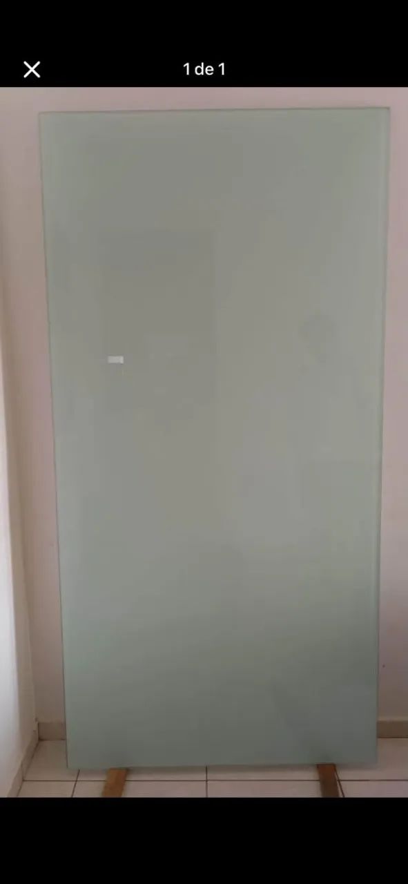 Tampo de Vidro 