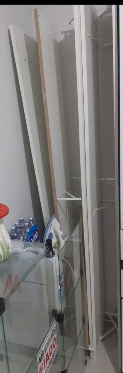 Balcão de Vidro com 12 Nichos + Prateleiras  - Foto 3