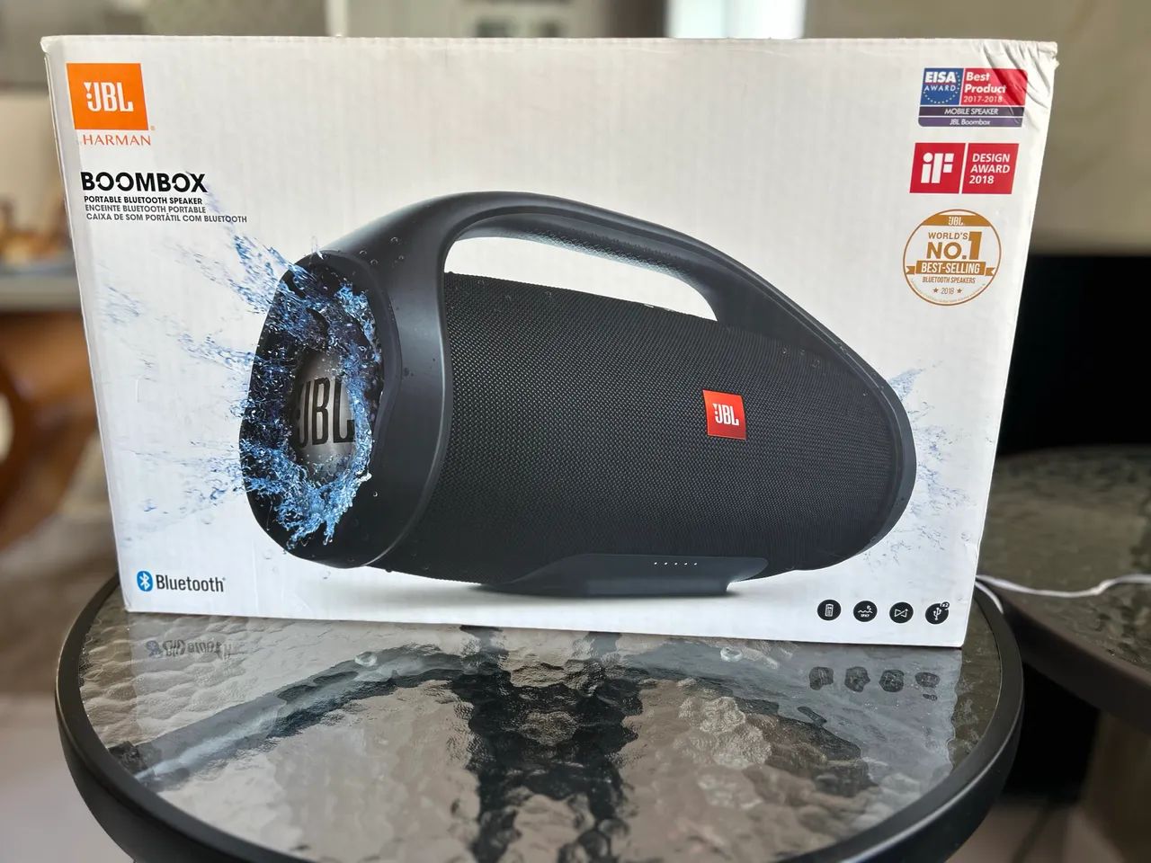 JBL Boombox - Foto 4