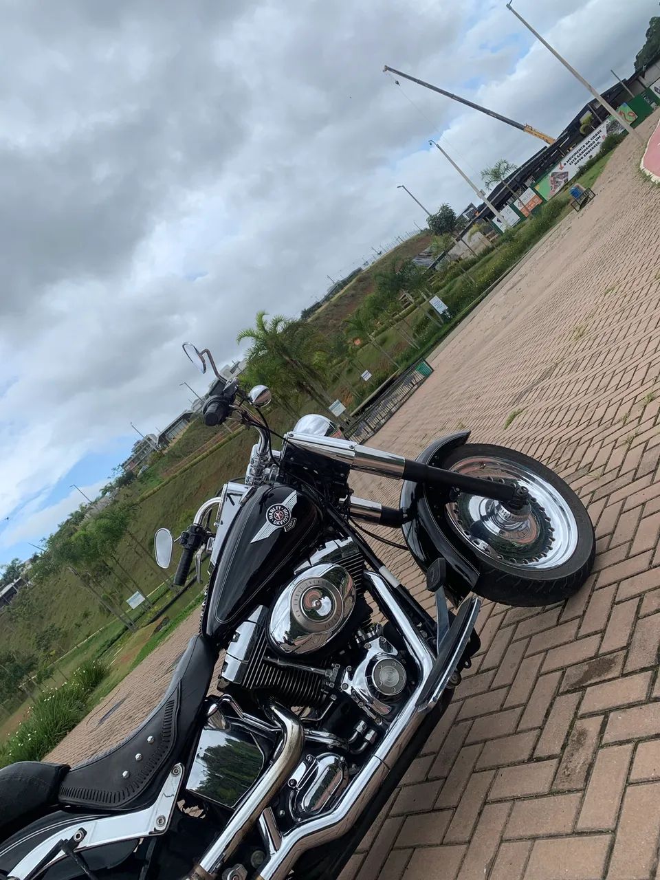 Harley Davidson Fatboy - Foto 2