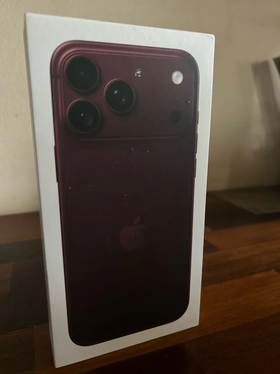 iPhone 18 Pro Max 256 gb Lacrado  - Foto 3