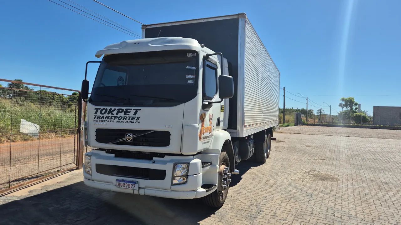 Caminhão truck disponível em balsas- Araguaína,  - Foto 3