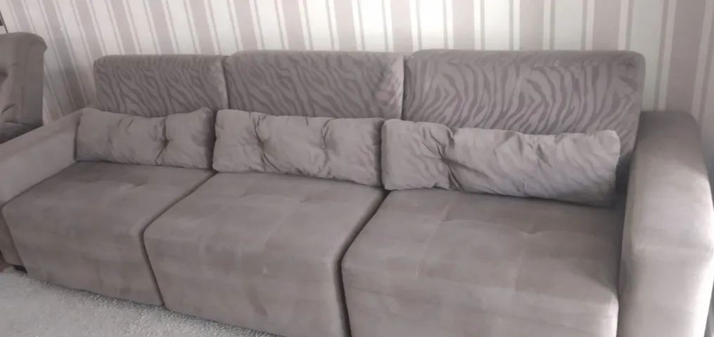 sofa retratil - Foto 3