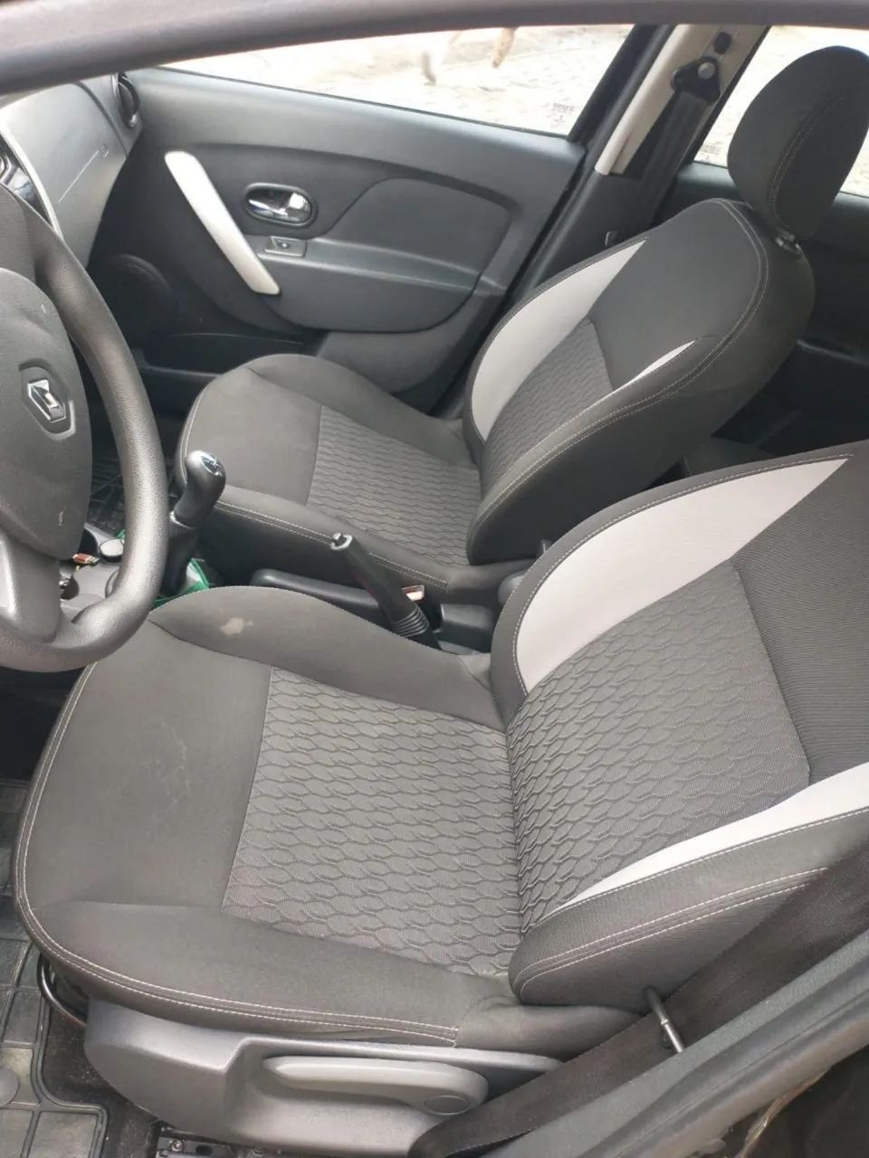 Renault Sandero Expression Flex 1.0 12V 5P 2018 - Foto 5