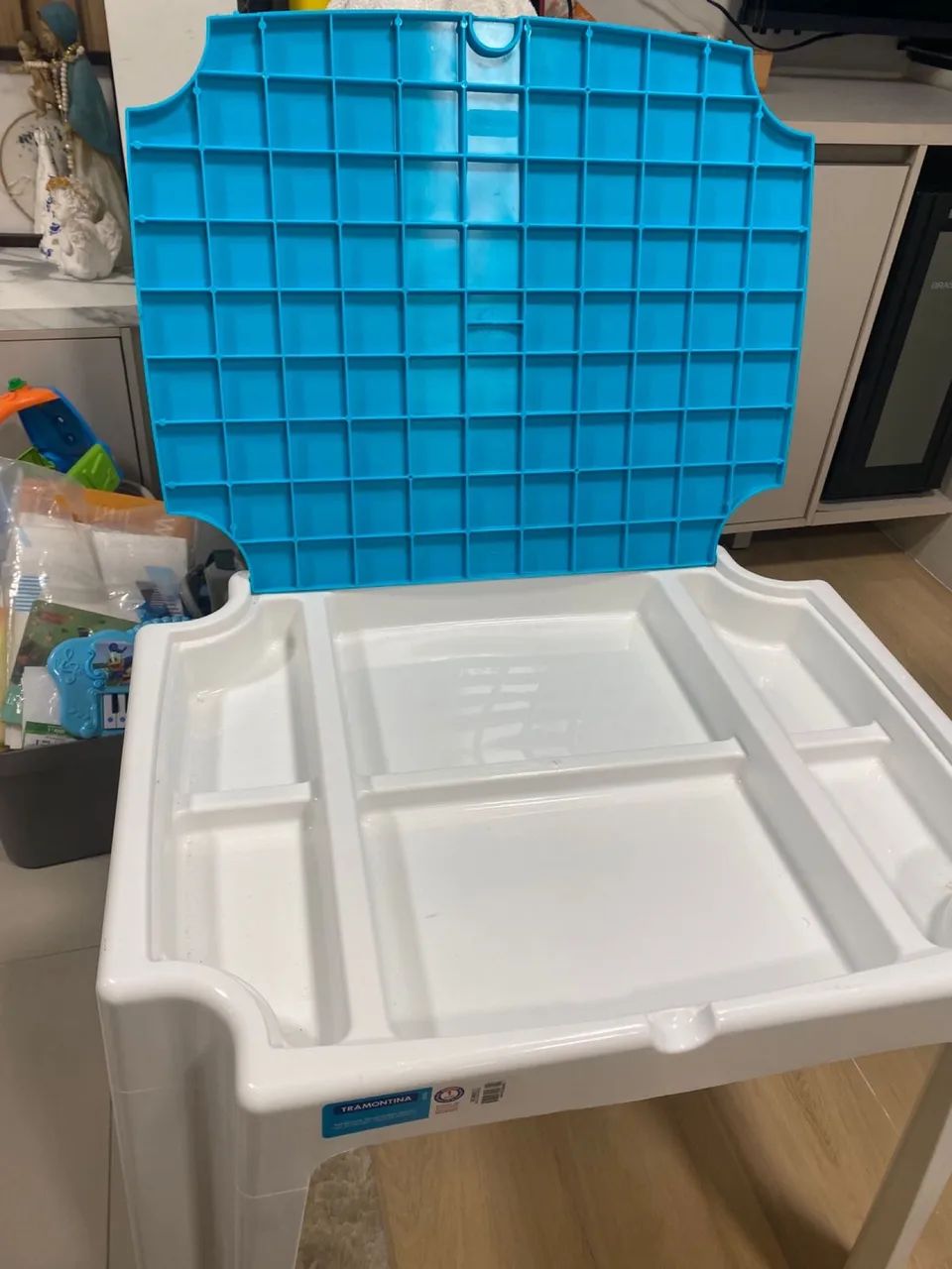 Mesa infantil Tramontina  - Foto 4