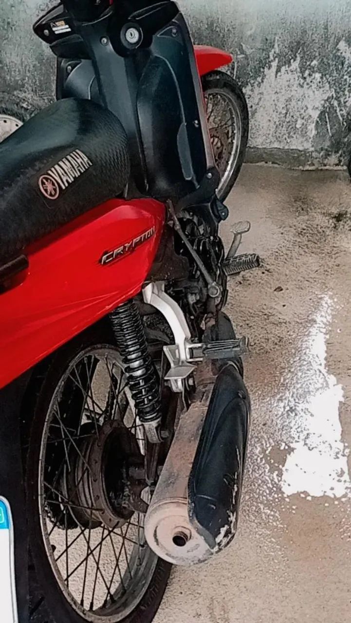 Crypton 2011 115cc - Foto 4