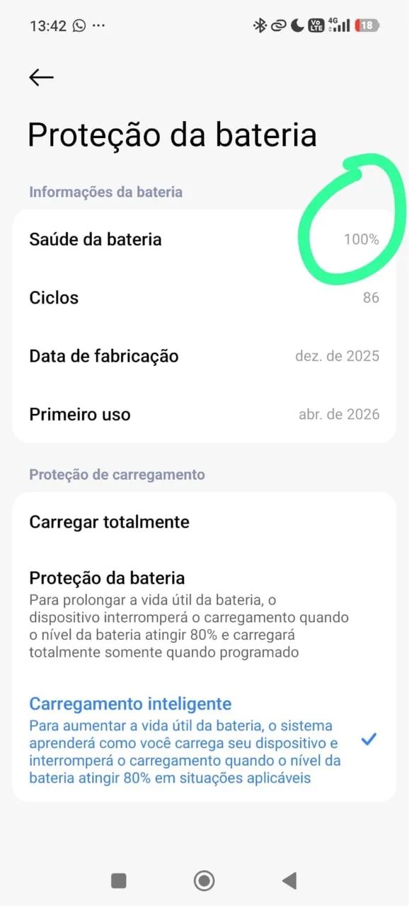 Celular Xiaomi REDMI Note 15 Pro - Foto 4