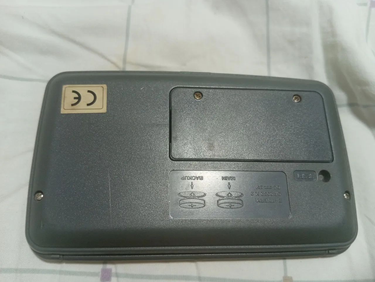 Tradutor e agenda eletrônica vintage  - Foto 4