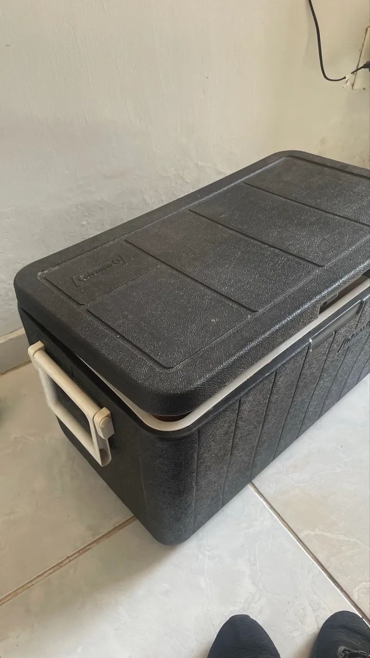 CAIXA TÉRMICA COLEMAN 48L 