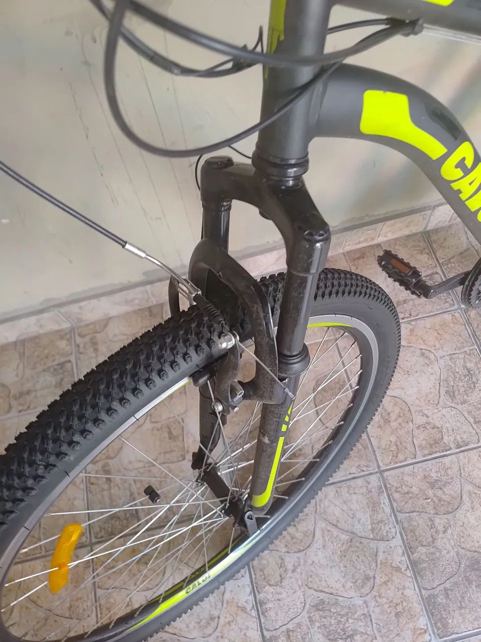 Bicicleta Caloi Velox Aro 29 - Foto 5
