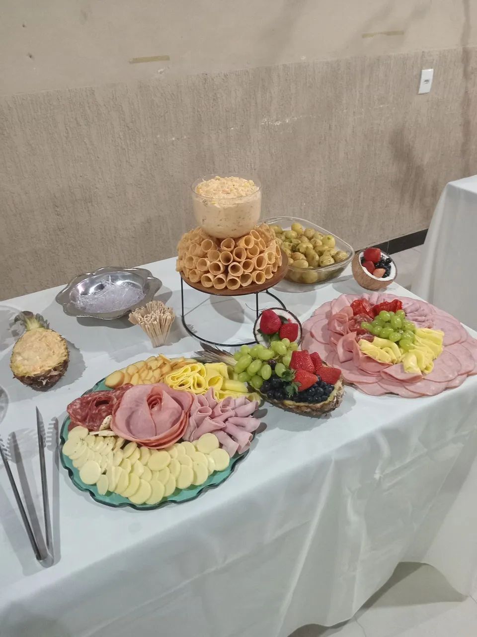 Salgadellas recepções e eventos  - Foto 5