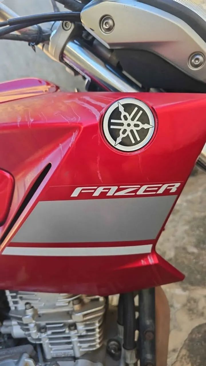 Fazer 250 2014 - Foto 3
