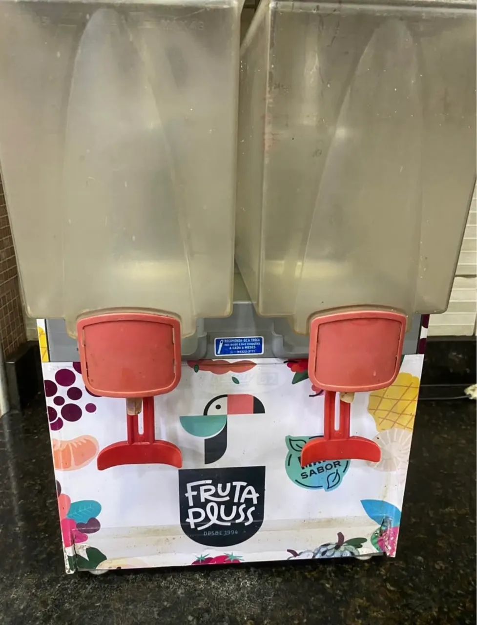 Refresqueira - Foto 2