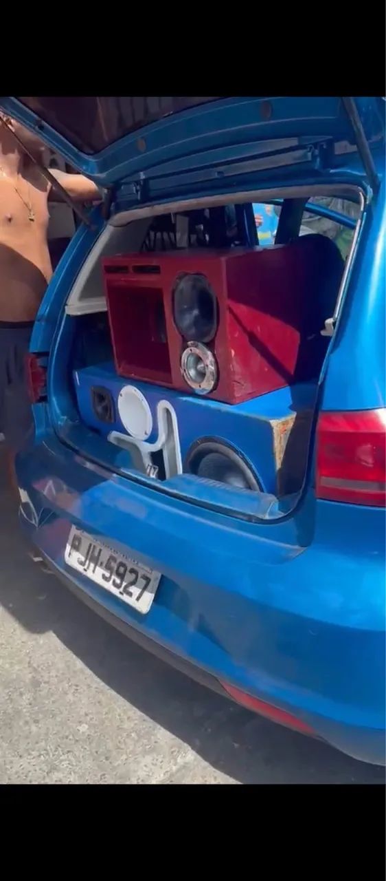 caixa bob com rack móvel  - Foto 3