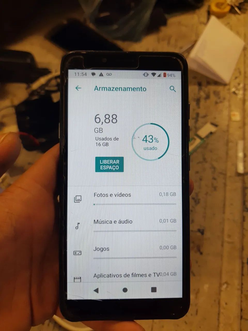 Celular LG k8+. Oportunidade - Foto 5