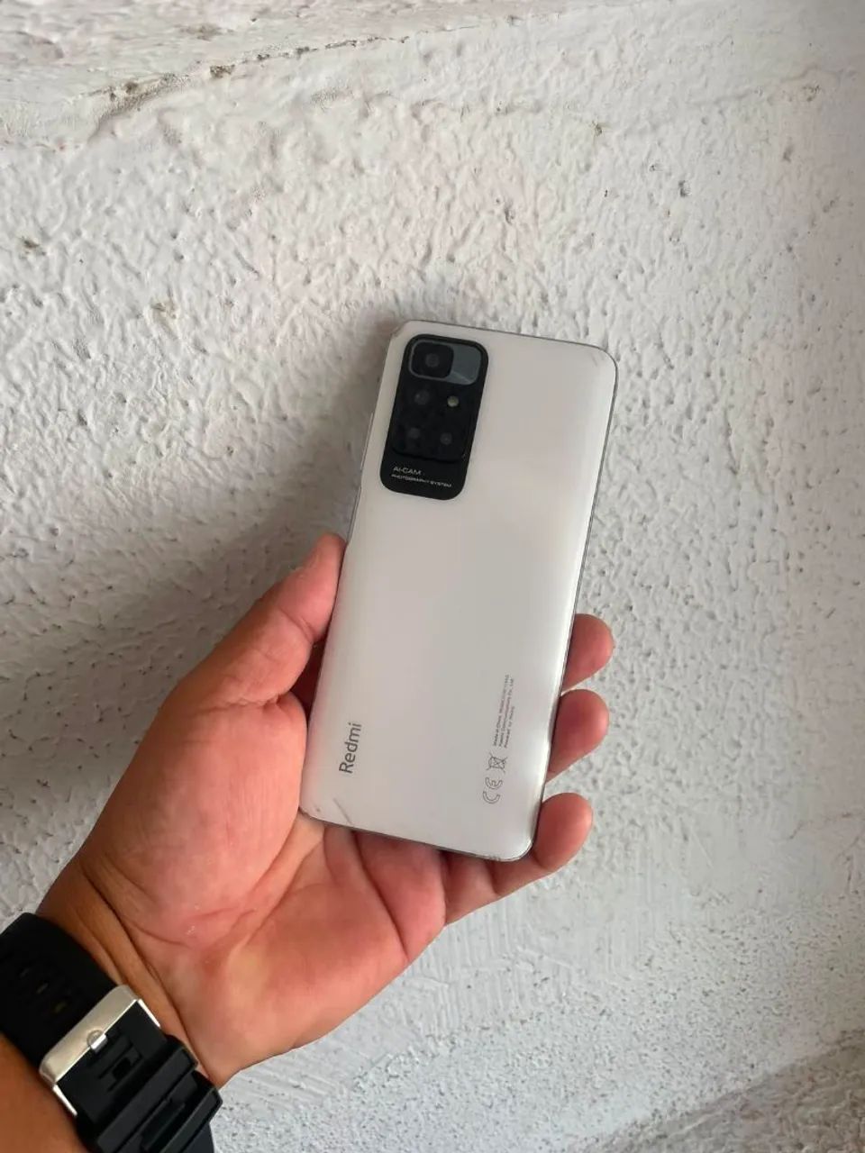 Redmi Note 10 128 Gigas  - Foto 4