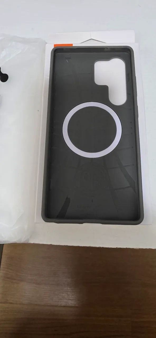 Capa Galaxy S25 ultra Spigen 