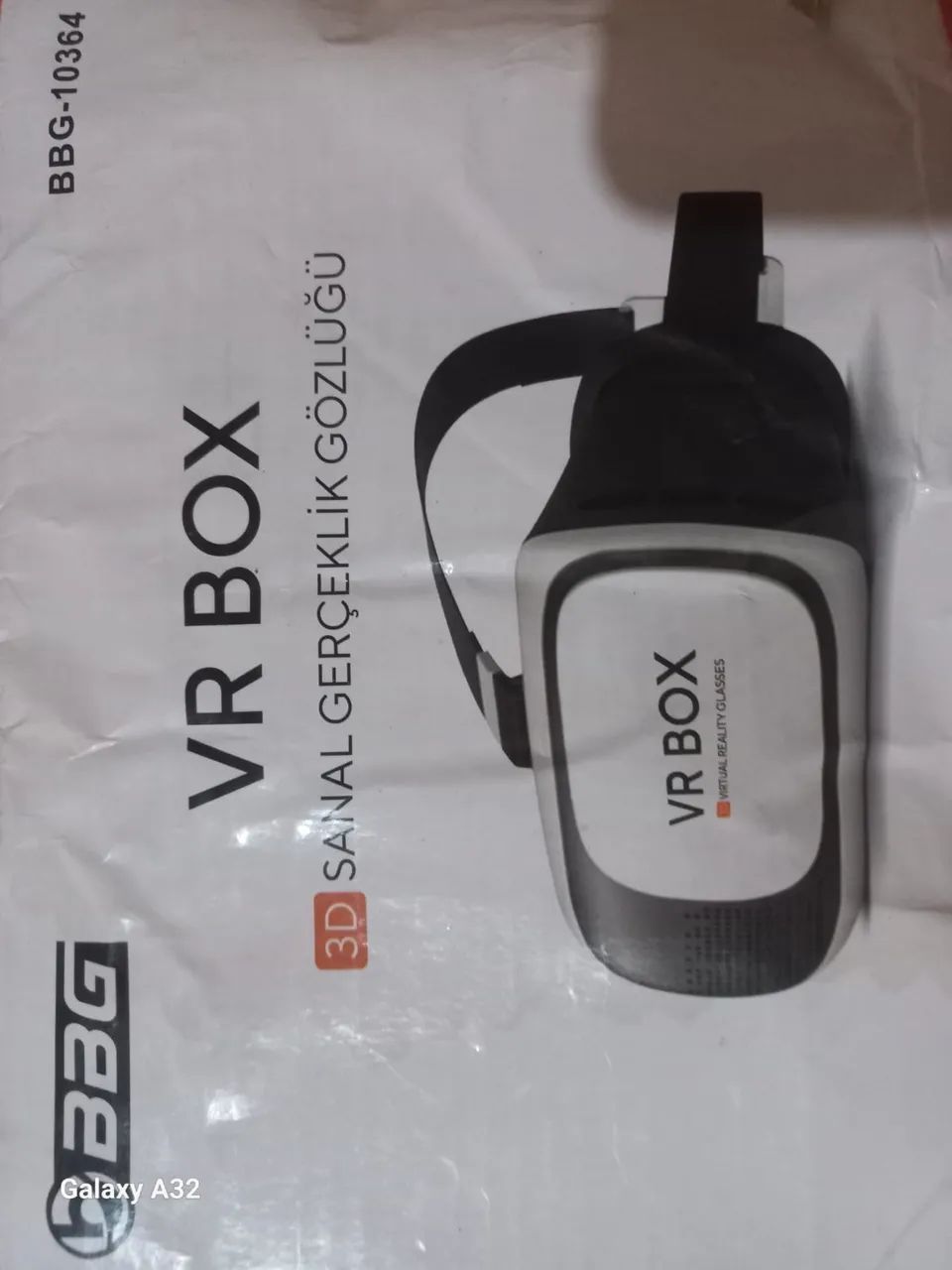 ÓCULOS REALIDADE VIRTUAL VR BOX + CONTROLE  - Foto 2
