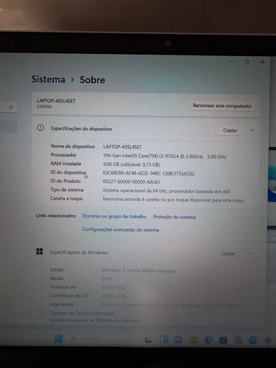 NOTEBOOK SAMSUNG BOOK - Foto 4