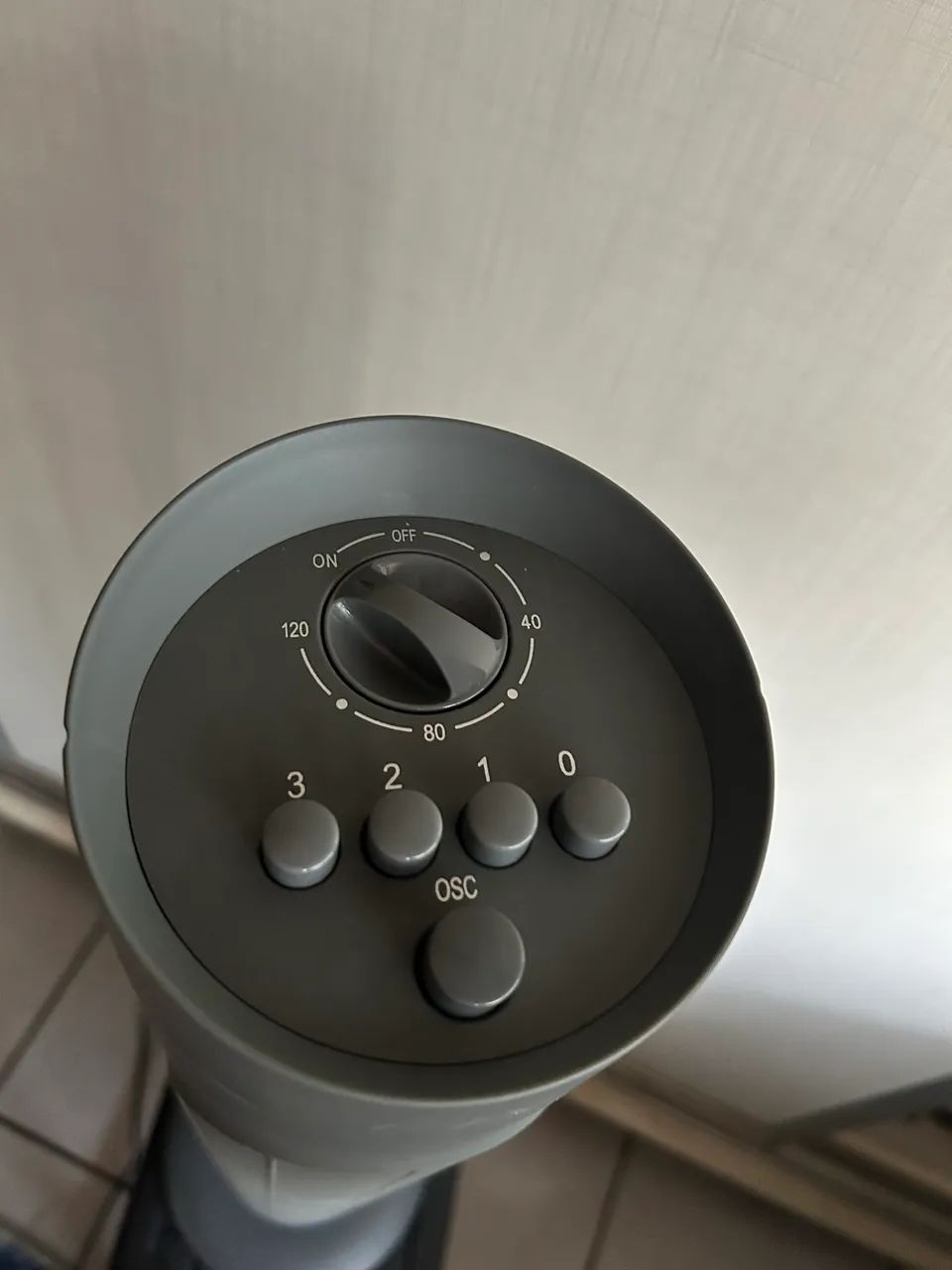 Ventilador coluna  - Foto 3