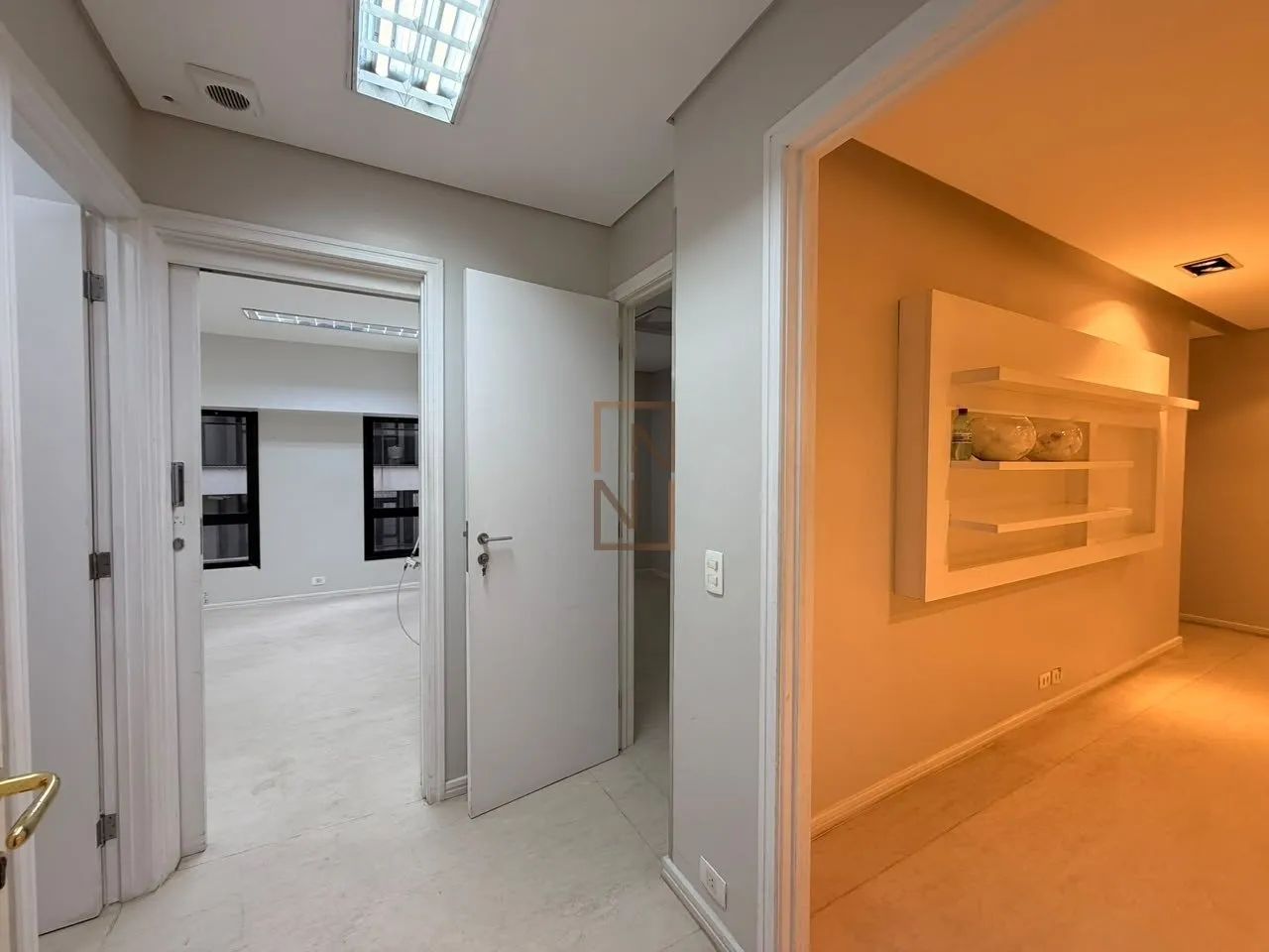 Sala Comercial no Bigorrilho - Foto 2