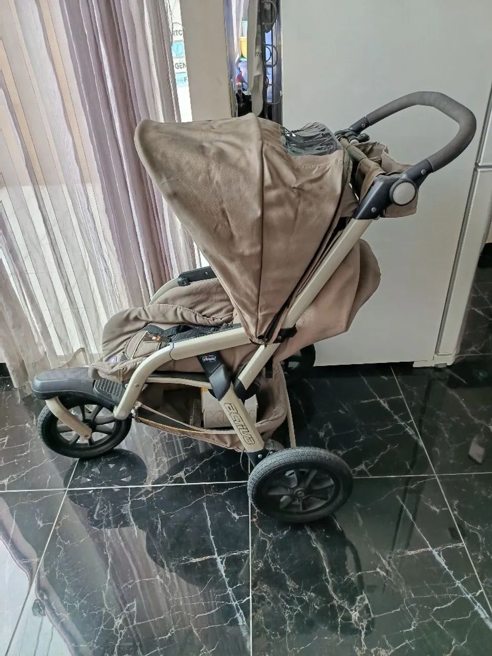 Carrinho de bebê  - Foto 2