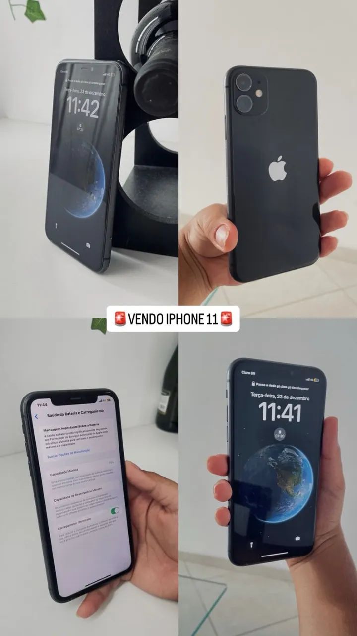 iPhone 11