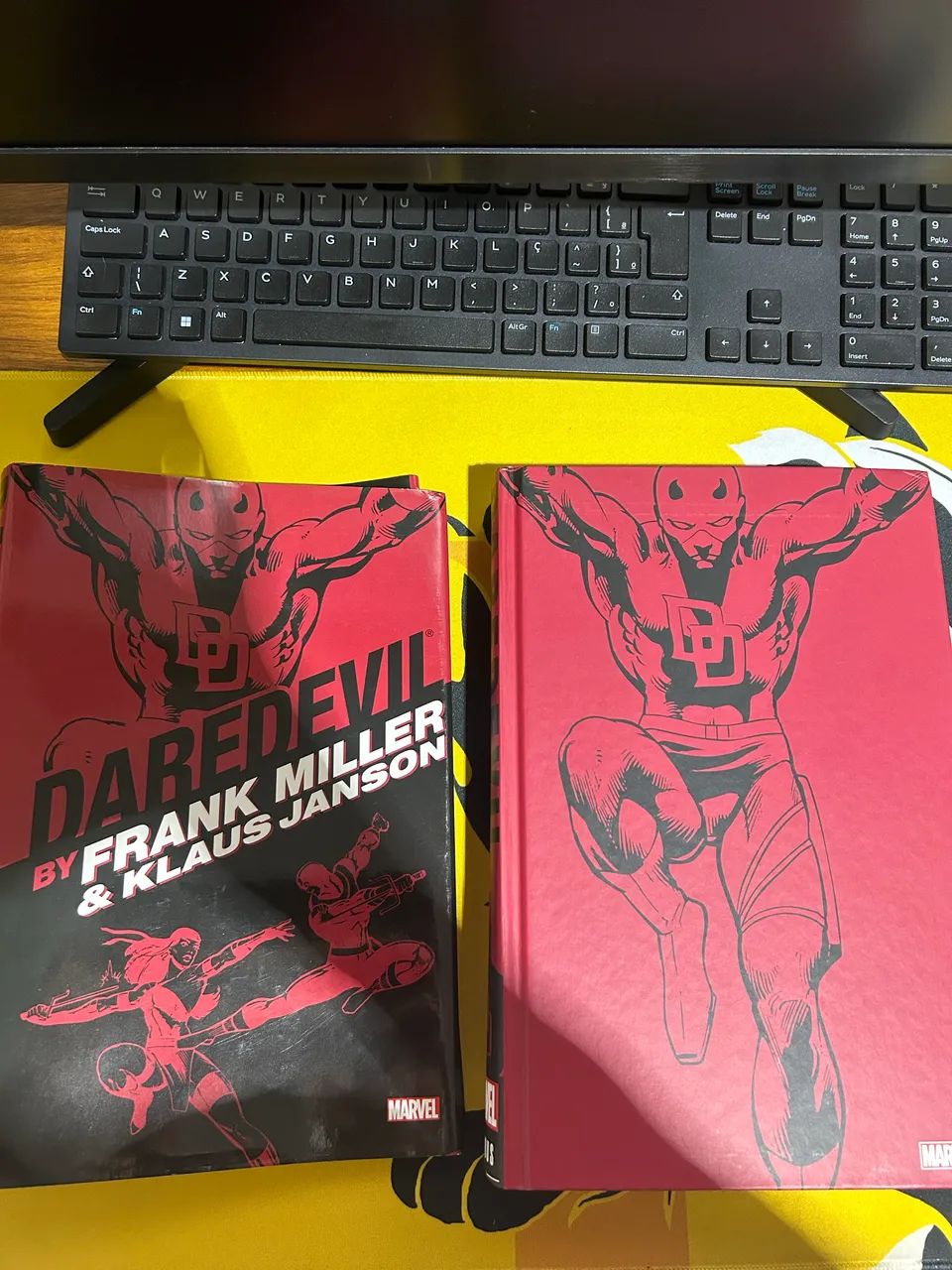 Daredevil Omnibus Frank Miller - Foto 4