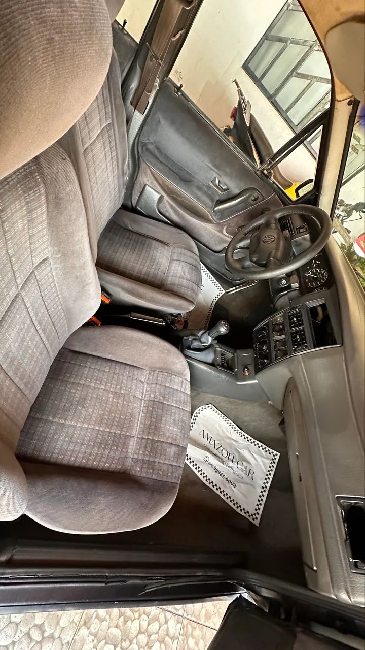 Volkswagen Quantum 2.0 MI 1996 - Foto 5