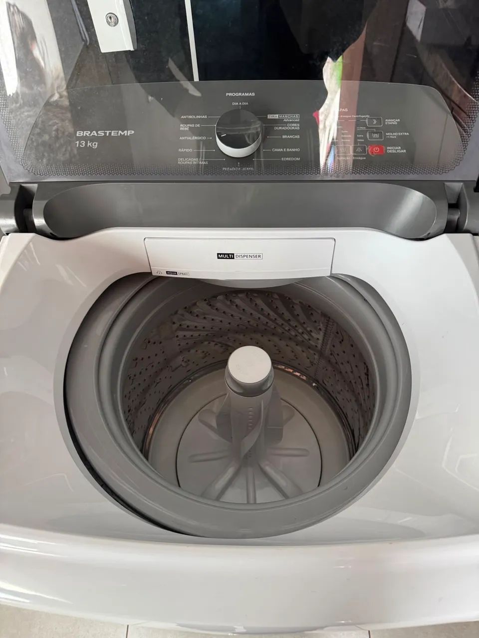 Máquina de lavar único dono  - Foto 4